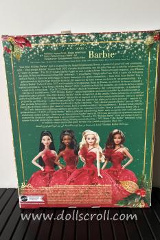 Mattel - Barbie - Holiday 2022 - Caucasian - Poupée